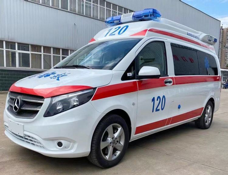 芮城县奔驰救护车